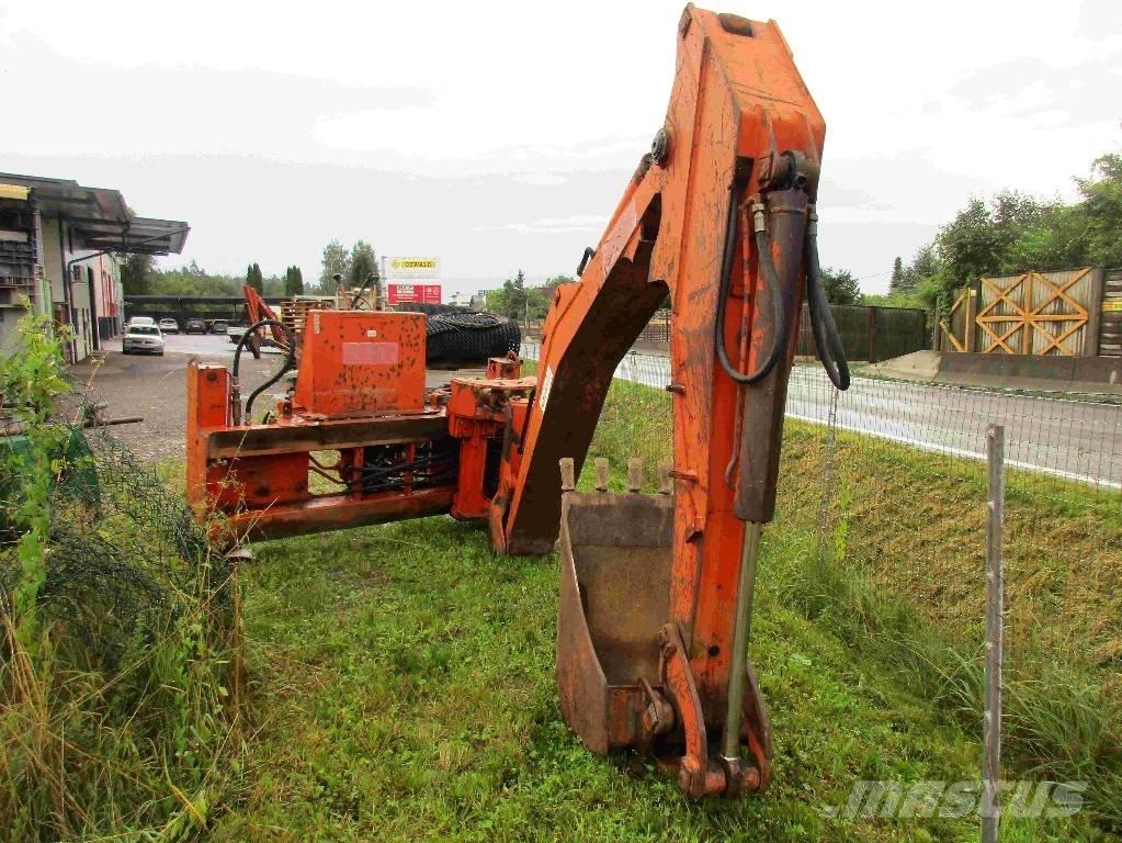 Schaeff HT 22 Maszyny budowlane - Inne
