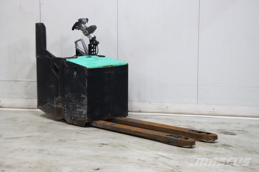 Mitsubishi PBF25N2 Wózki widłowe unoszące