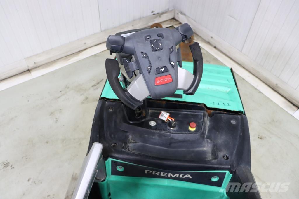 Mitsubishi PBF25N2 Wózki widłowe unoszące