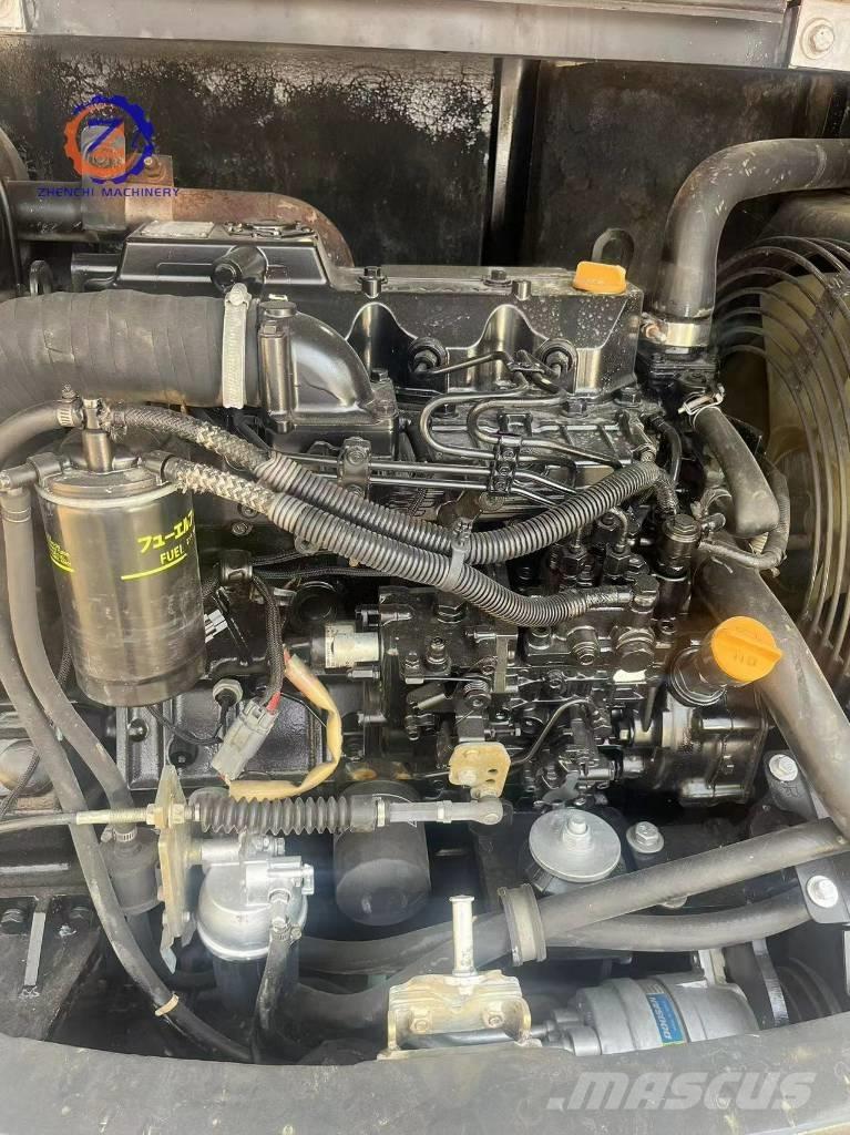 Doosan DX 60 Minikoparki