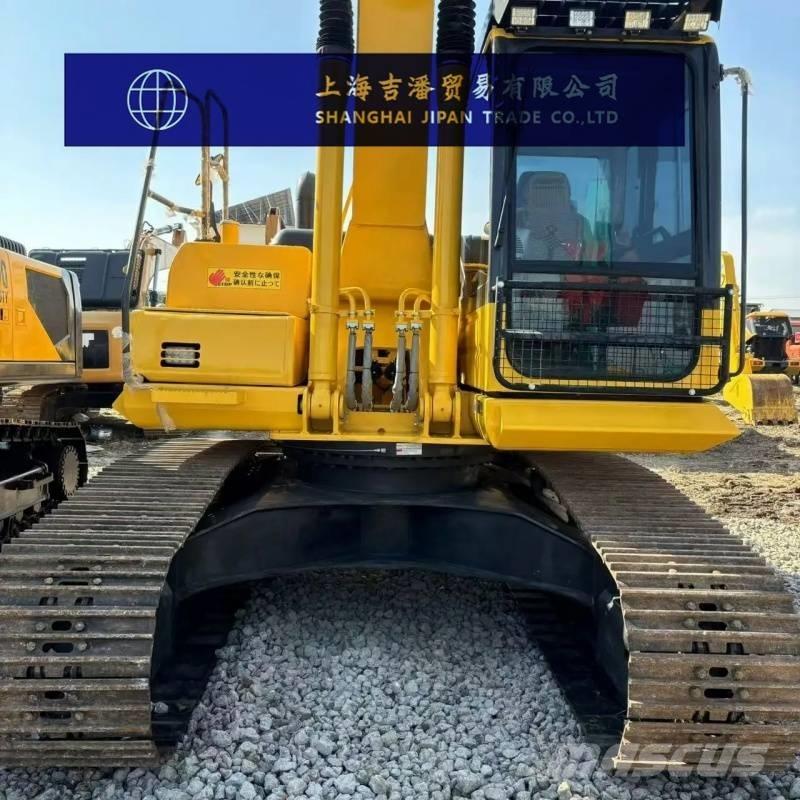 Komatsu PC 200-8 Koparki gąsienicowe