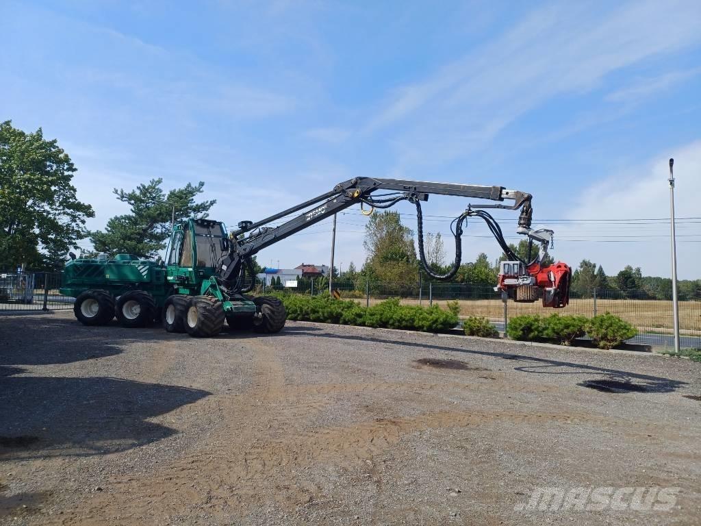 Gremo 1050 H Harwestery