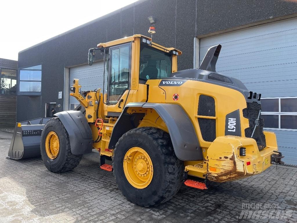 Volvo L90H Ładowarki kołowe