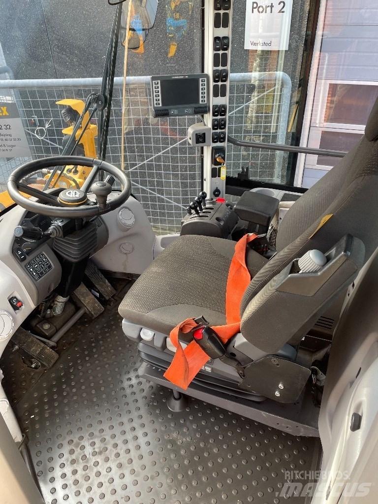Volvo L90H Ładowarki kołowe
