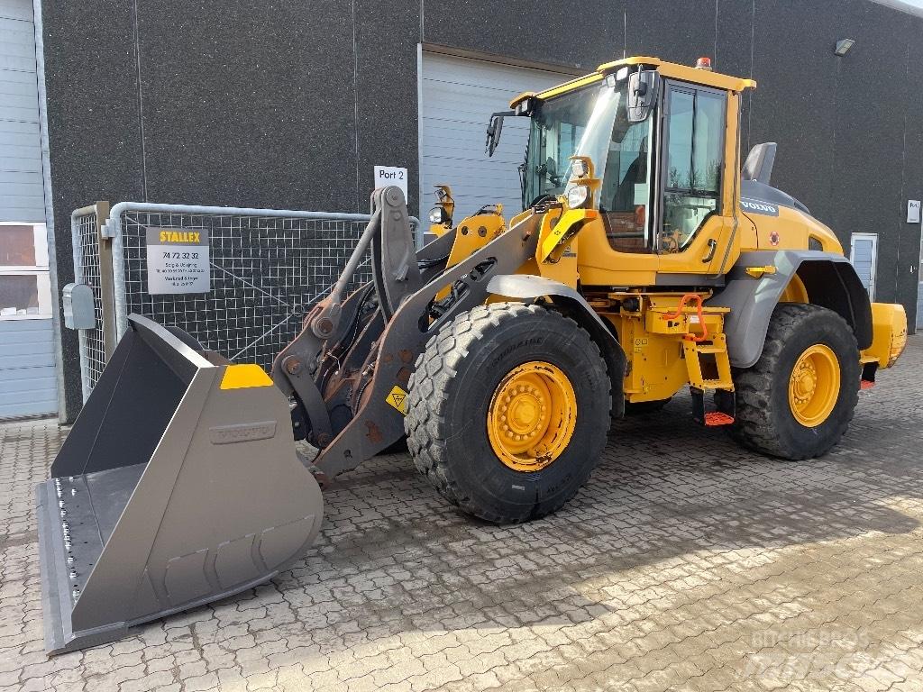Volvo L90H Ładowarki kołowe
