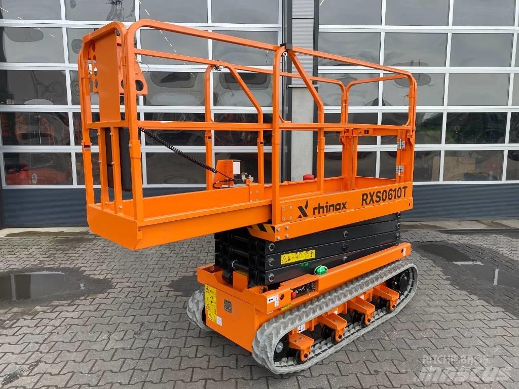 Rhinox RXS0610T Podnośniki nożycowe