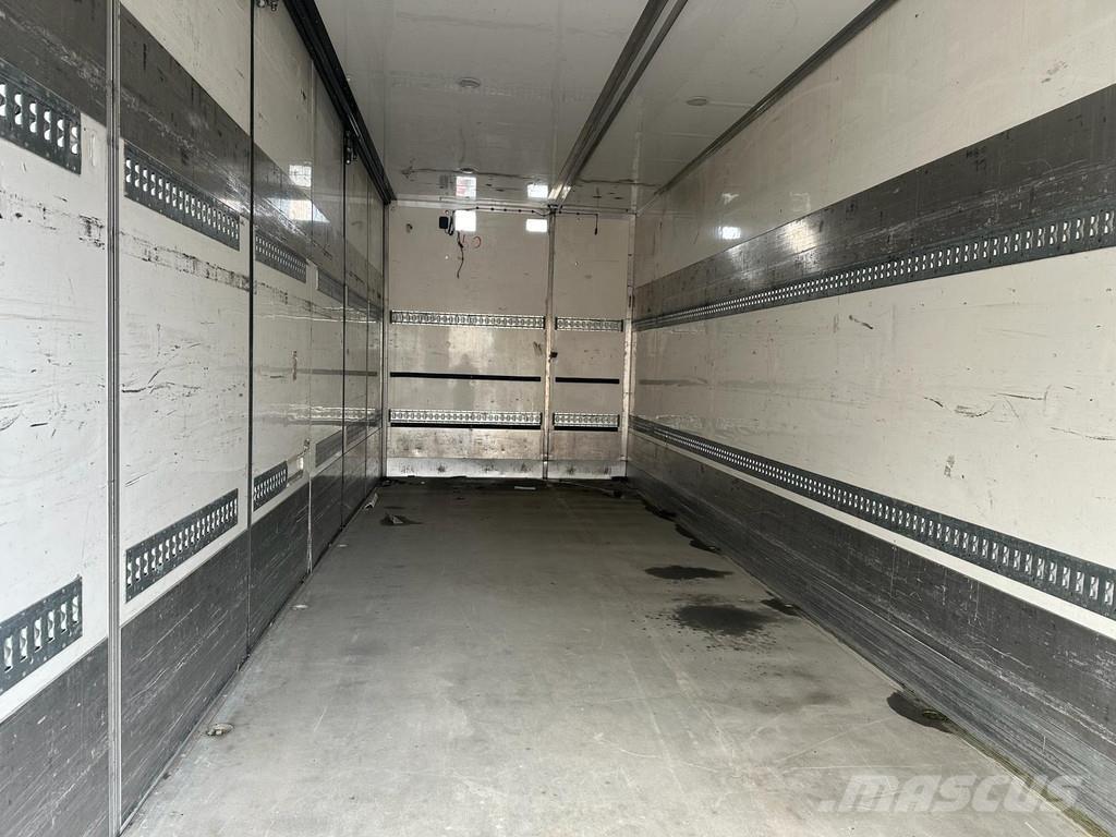 Box SIDE OPENING Transport - Inne