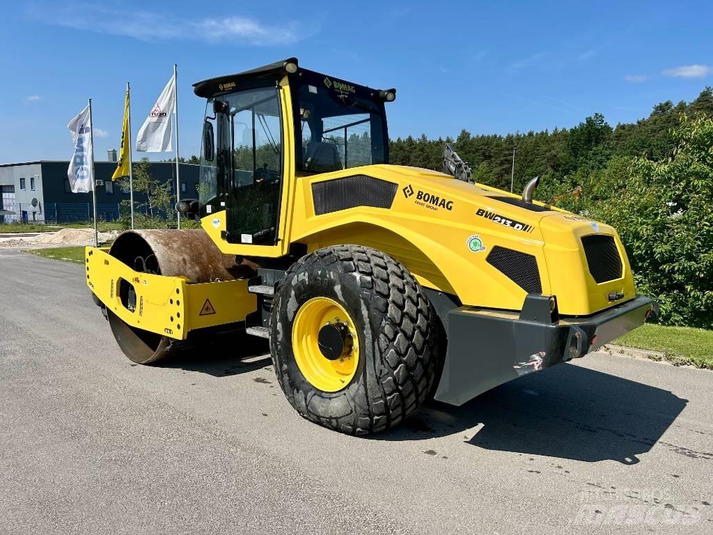 Bomag BW 213 D-5 Walce inne
