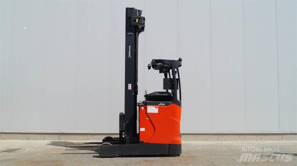 Linde R16HD Wózki widłowe wysokiego składowania
