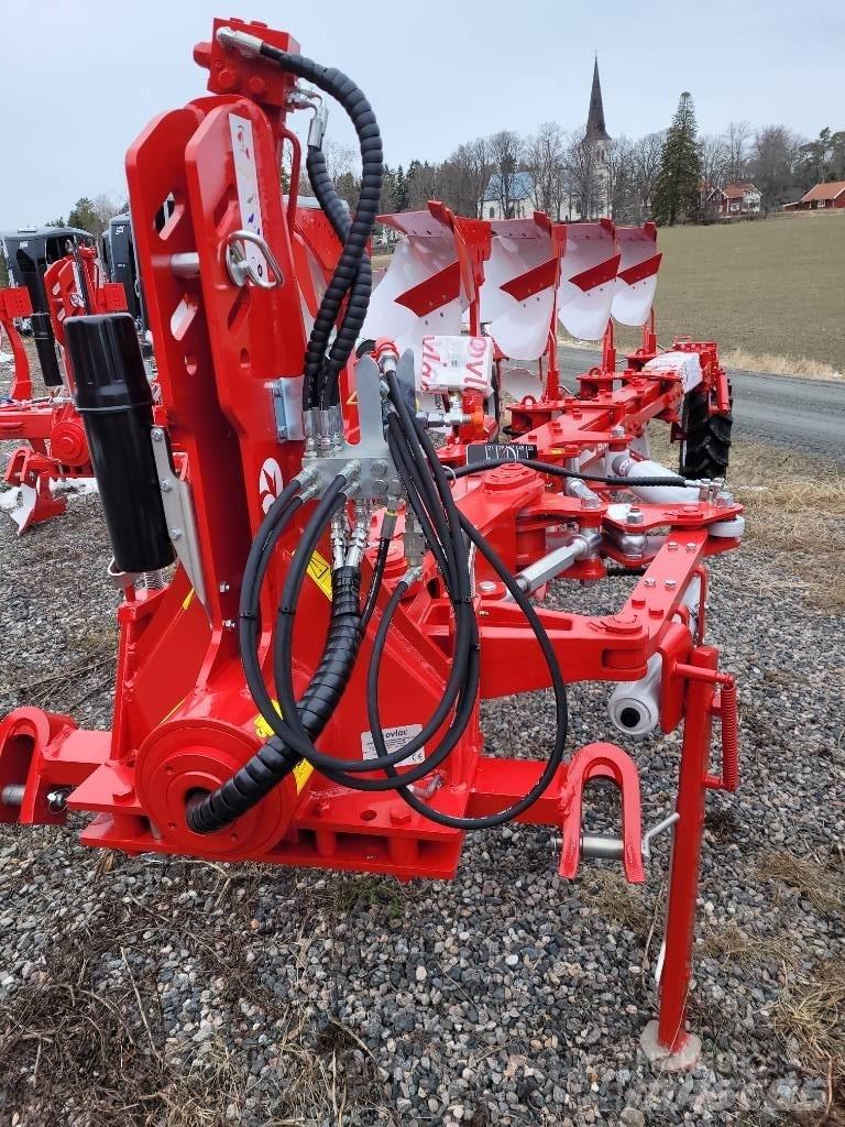 Ovlac XPHV-5 Pługi obrotowe