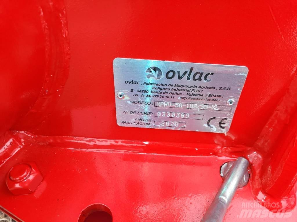 Ovlac XPHV-5 Pługi obrotowe