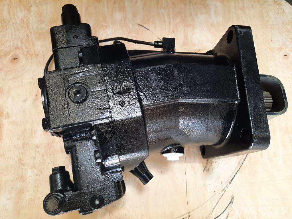 John Deere 770 D Hydraulika