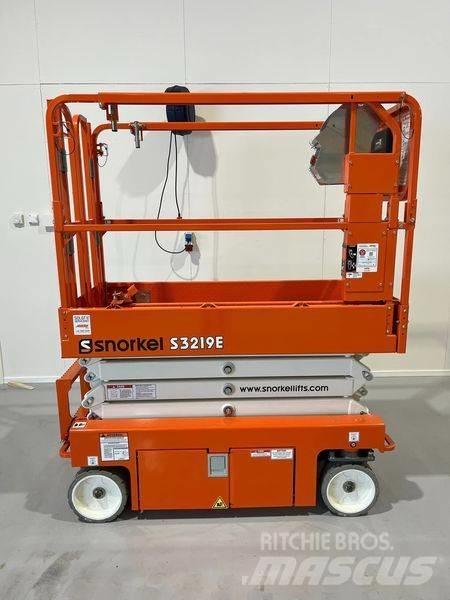 Snorkel S 3219 E Podnośniki nożycowe