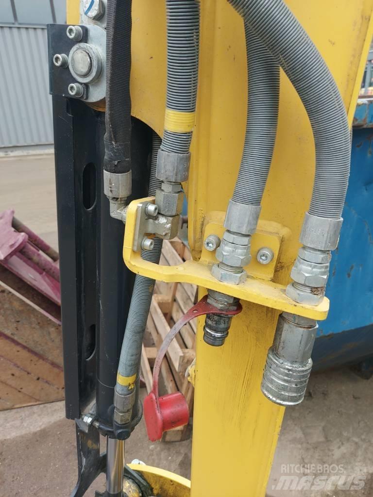 Yanmar SV 19 Minikoparki