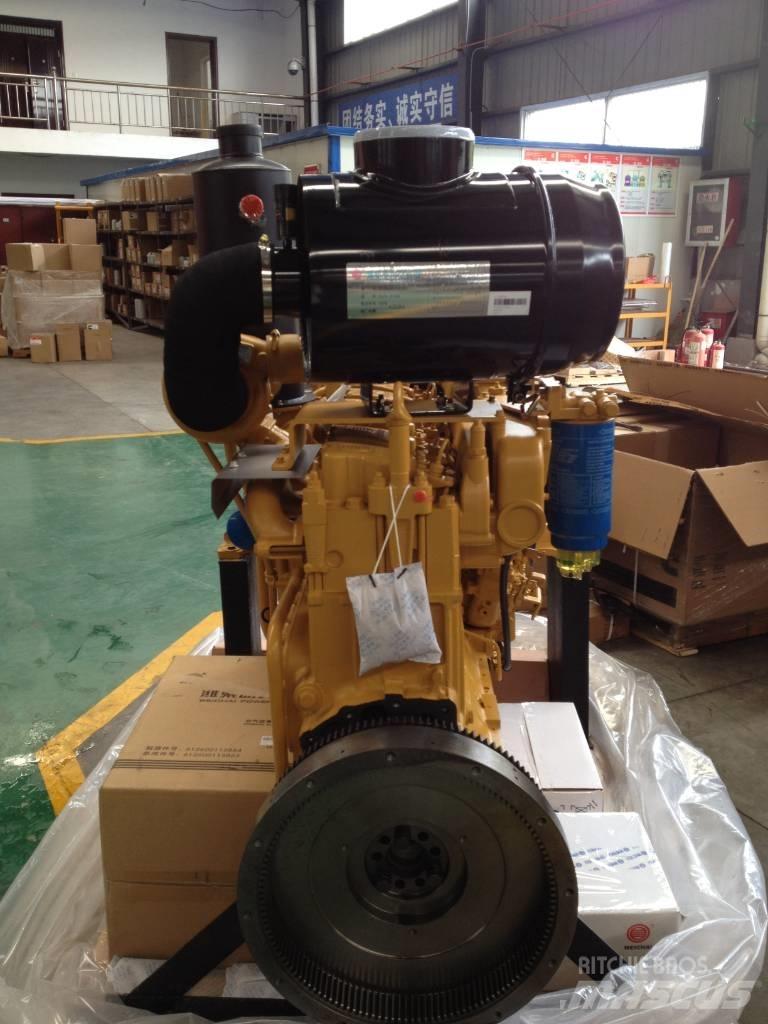 Weichai WD10G178E25 Silniki