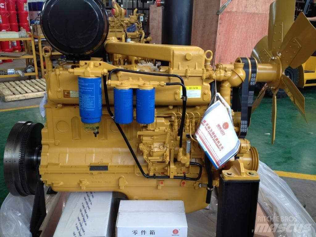 Weichai WD10G178E25 Silniki