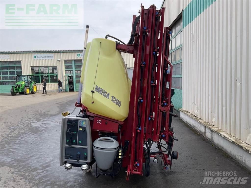 Hardi MEGA 1200 Opryskiwacze zaczepiane