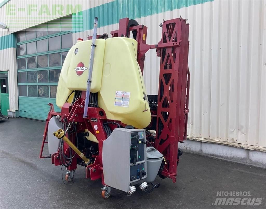 Hardi MEGA 1200 Opryskiwacze zaczepiane