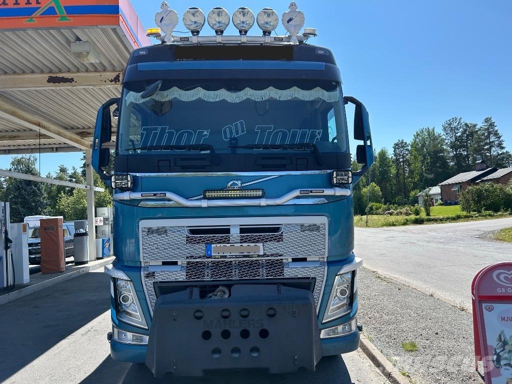 Volvo FH 540 Wywrotki