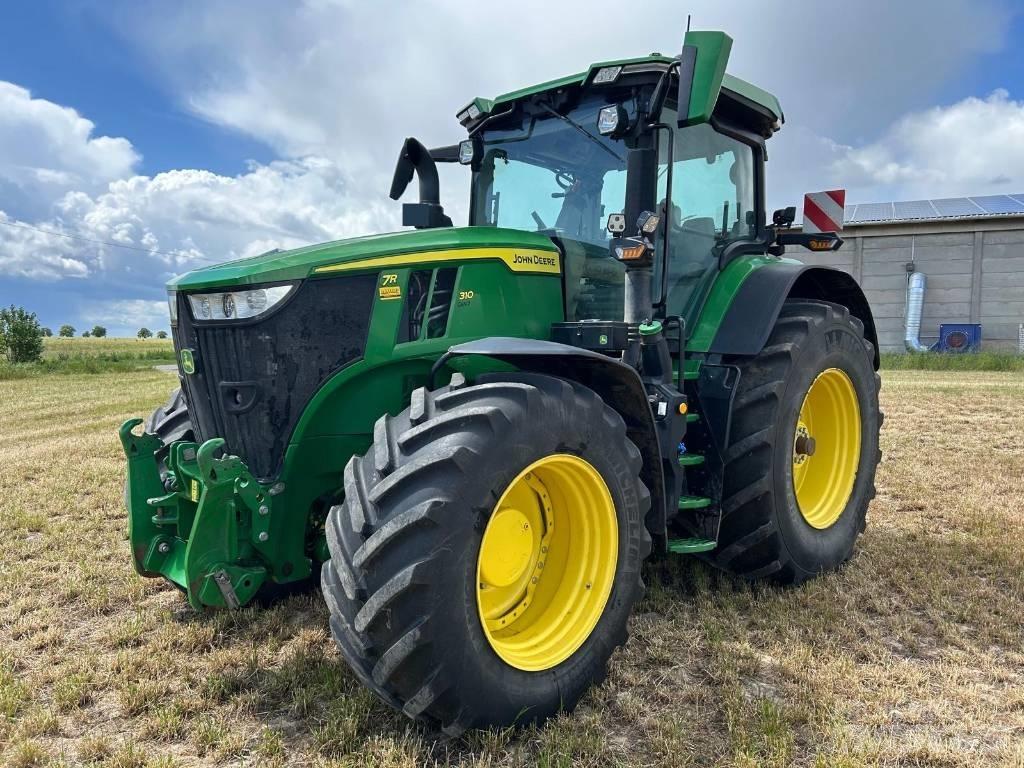 John Deere 7R 310 Ciągniki rolnicze