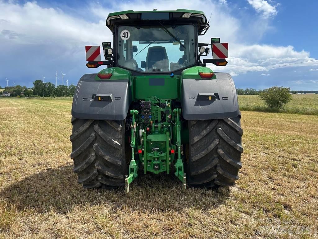 John Deere 7R 310 Ciągniki rolnicze