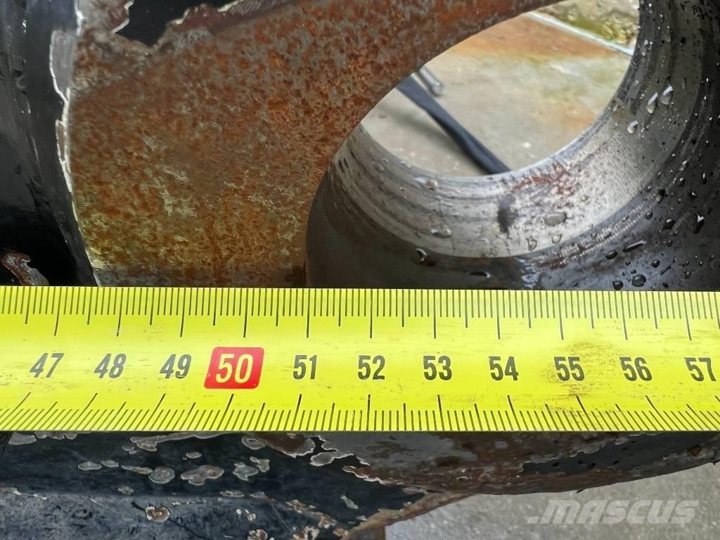 OilQuick OQ70/55 Szybkozłącza