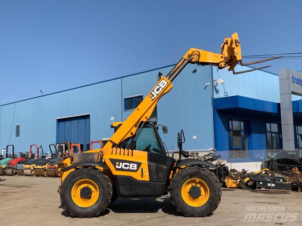 JCB 526-56 Agri Ładowarki rolnicze
