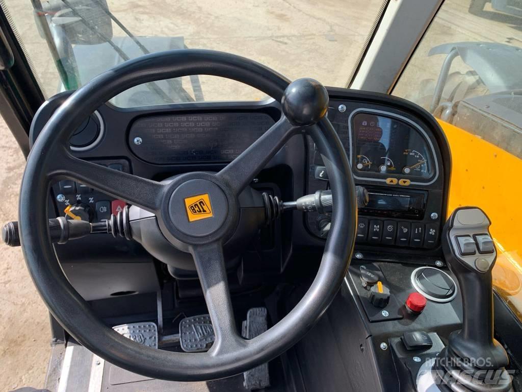 JCB 526-56 Agri Ładowarki rolnicze