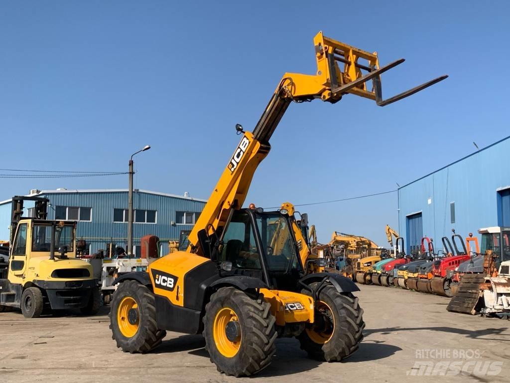 JCB 526-56 Agri Ładowarki rolnicze
