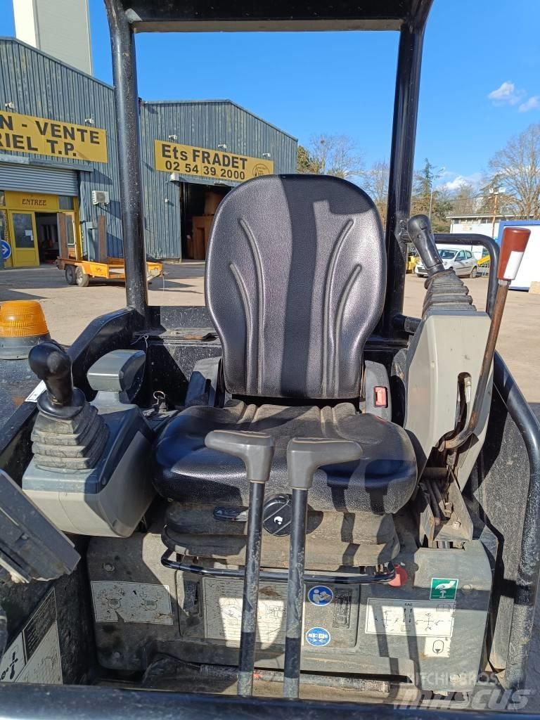 Sany SY 26 U Minikoparki