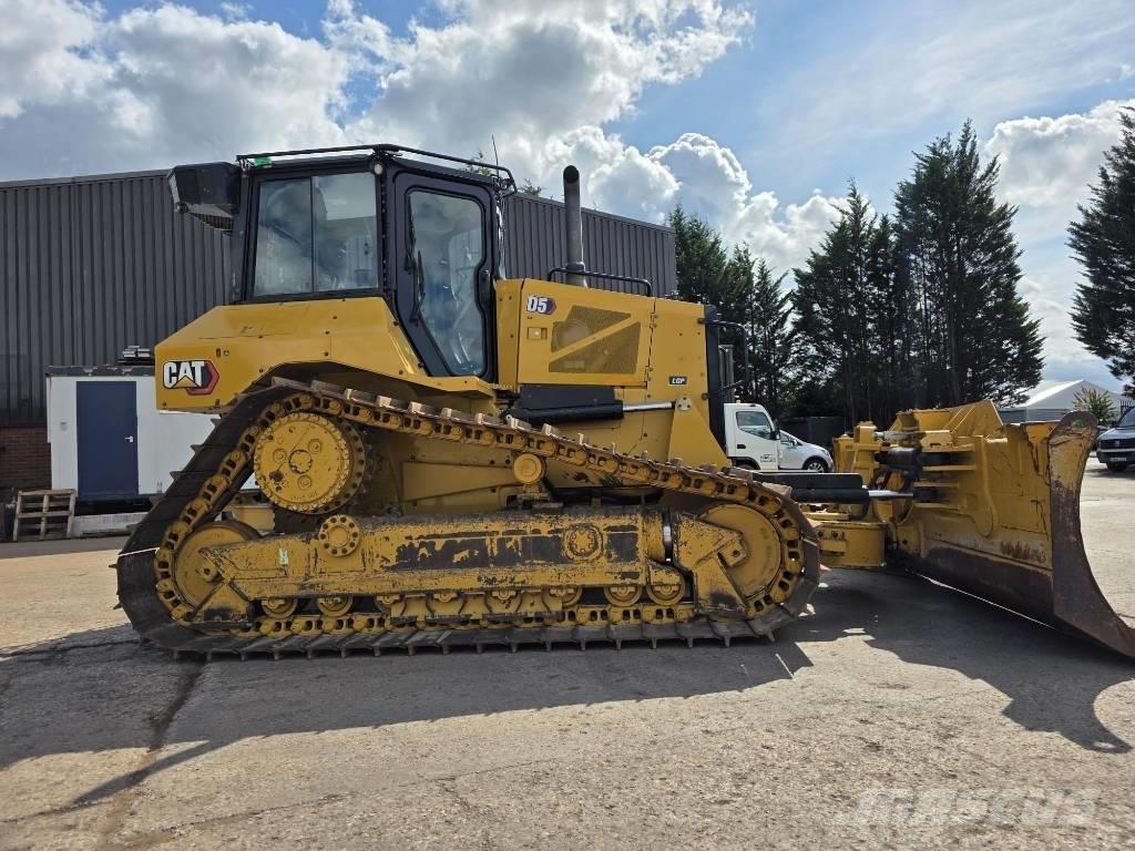CAT D 5 LGP Spycharki gąsienicowe