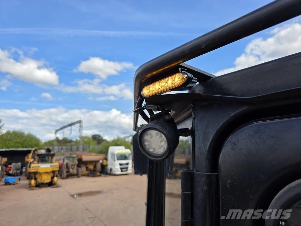 CAT D 5 LGP Spycharki gąsienicowe