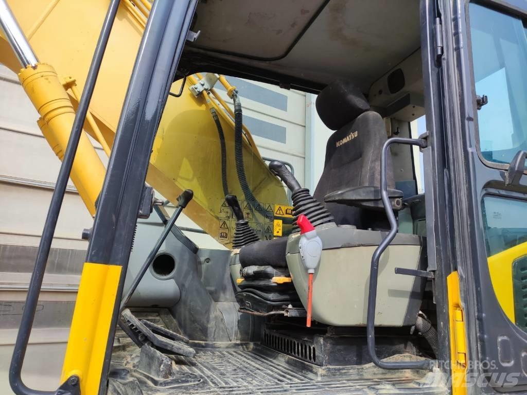 Komatsu PC 210 NLC-8 Koparki gąsienicowe