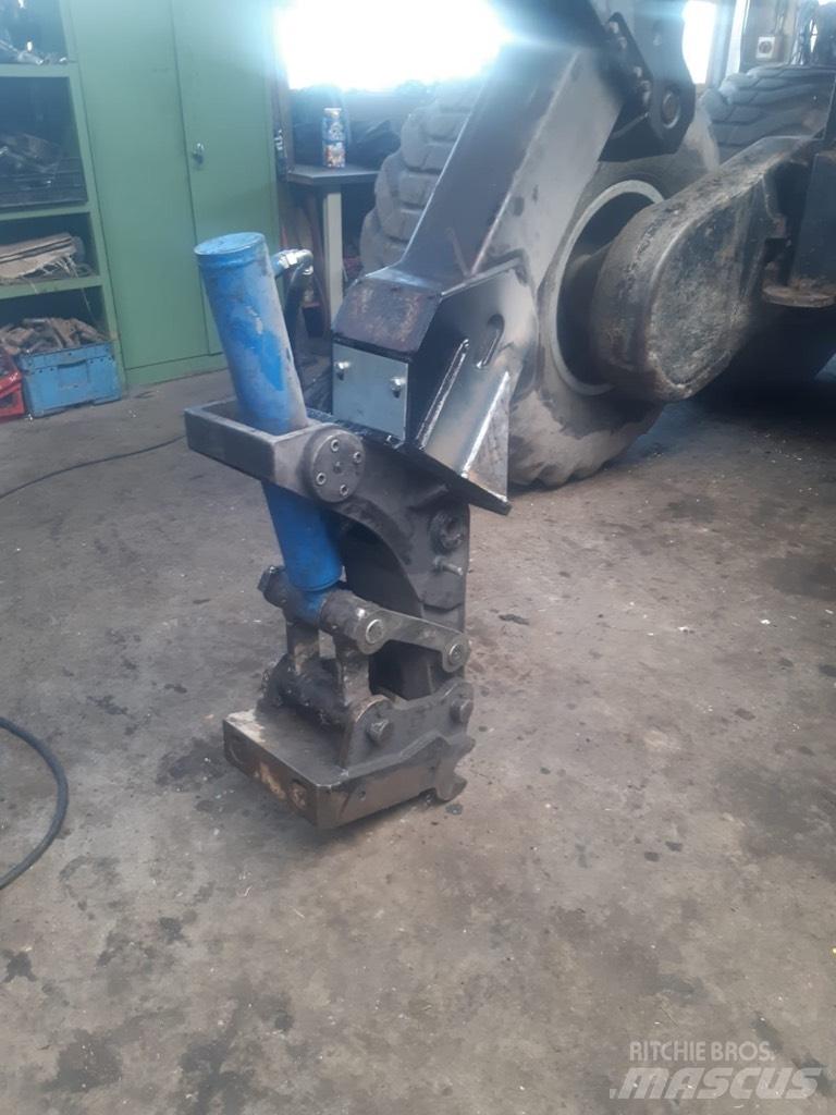 Valmet 921 Harwestery