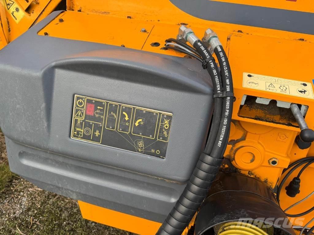 Lucas CASTOR+ 60G Sprzęt rozładowczy do silosów