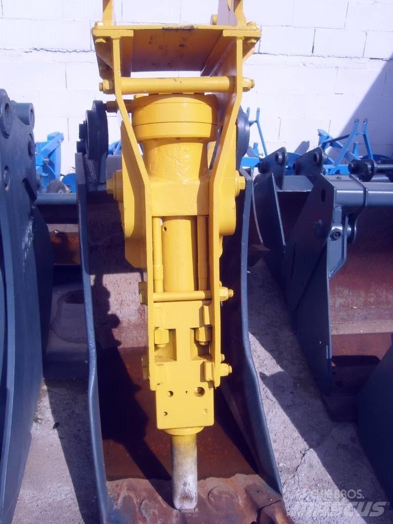  ΣΦΥΡΙΑ Młoty hydrauliczne