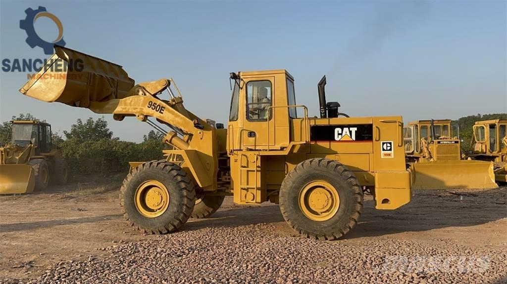 CAT 950E Ładowarki kołowe