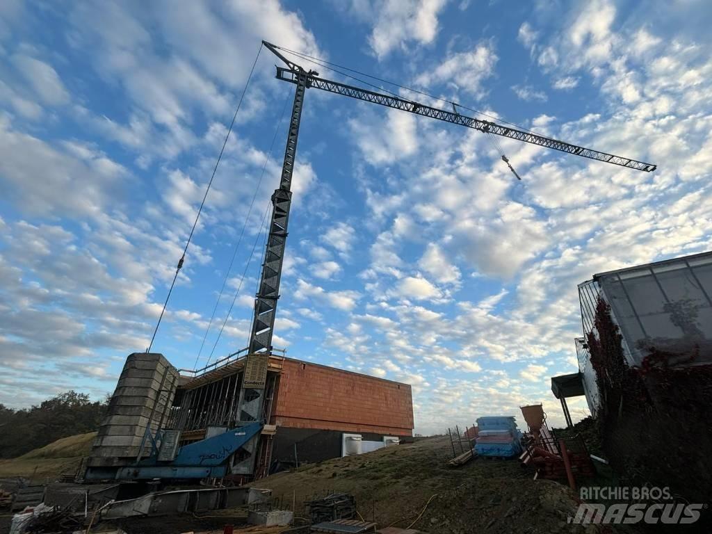 Condecta Euro 310/33 Żurawie wieżowe