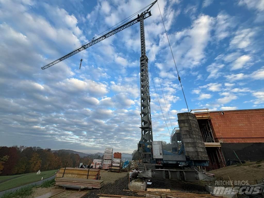 Condecta Euro 310/33 Żurawie wieżowe