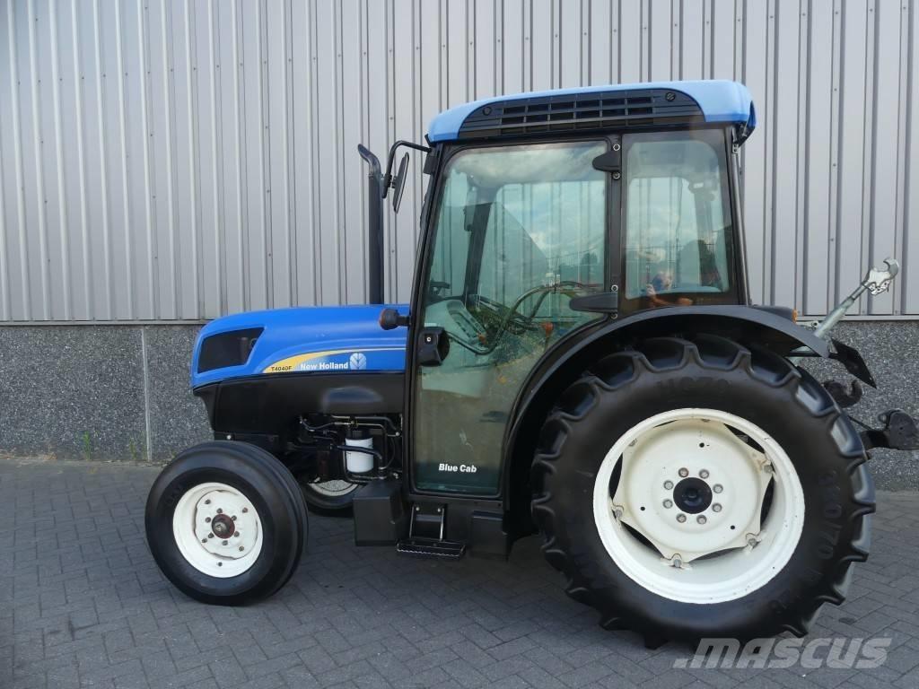New Holland T4040F Ciągniki rolnicze