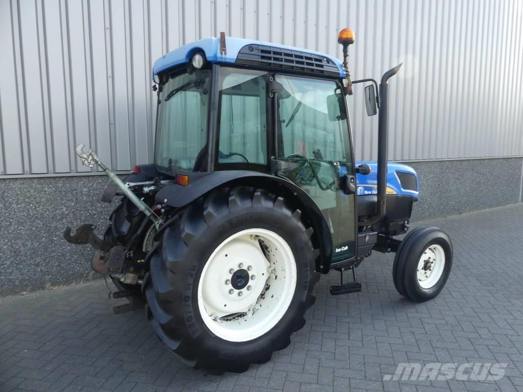New Holland T4040F Ciągniki rolnicze