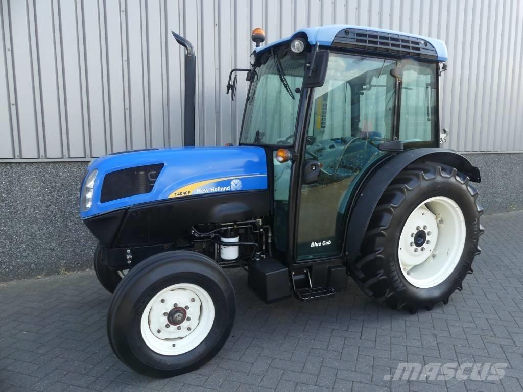 New Holland T4040F Ciągniki rolnicze