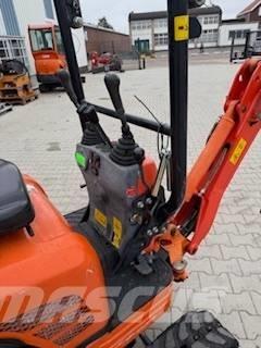 Kubota U 10-3 Minikoparki