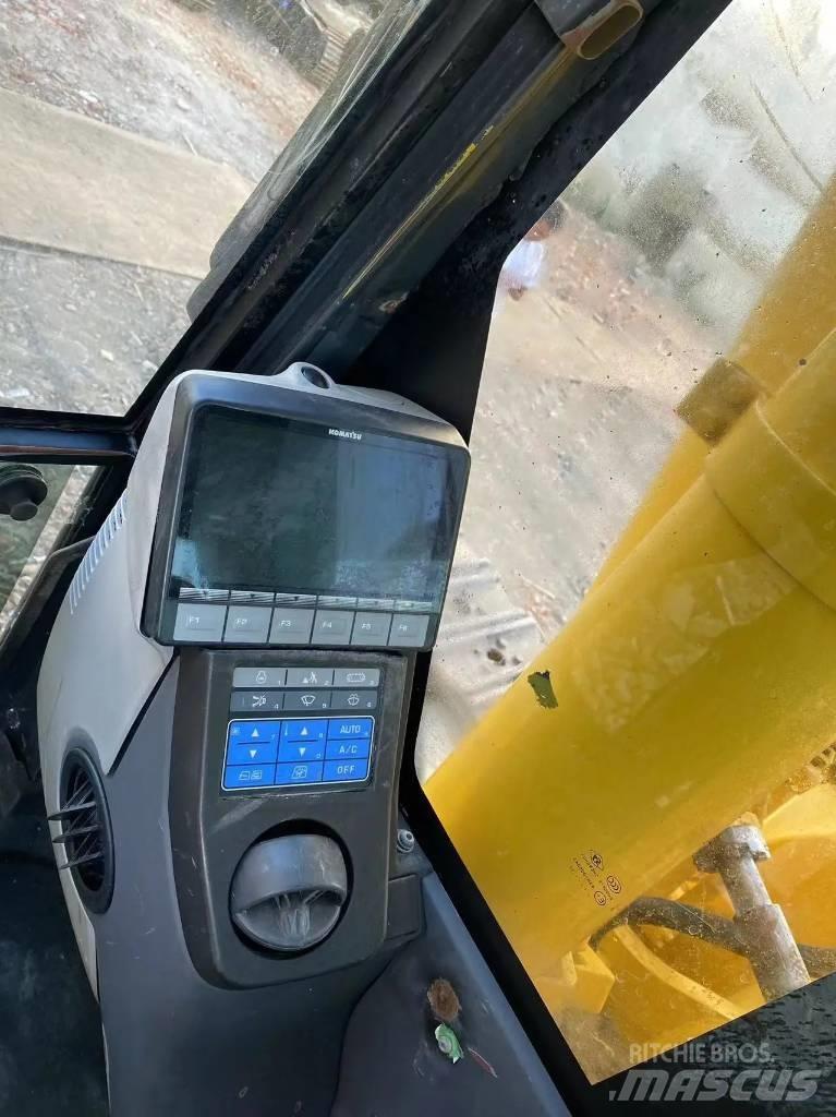 Komatsu PC450-8 Koparki gąsienicowe
