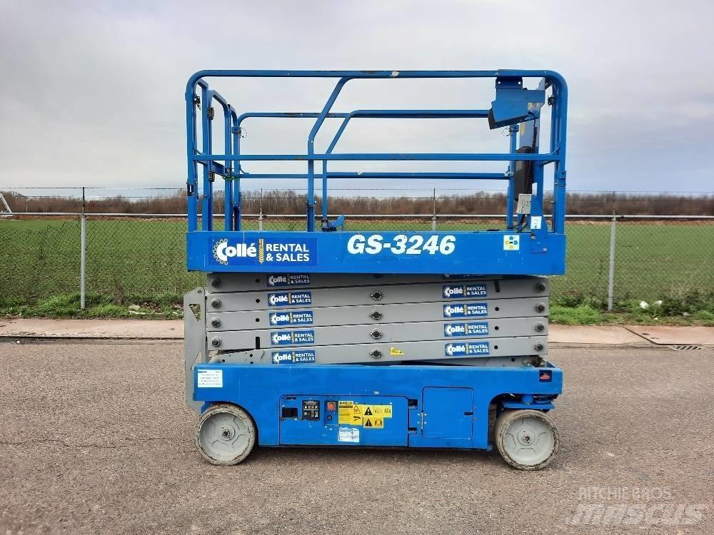 Genie GS 3246 Podnośniki nożycowe