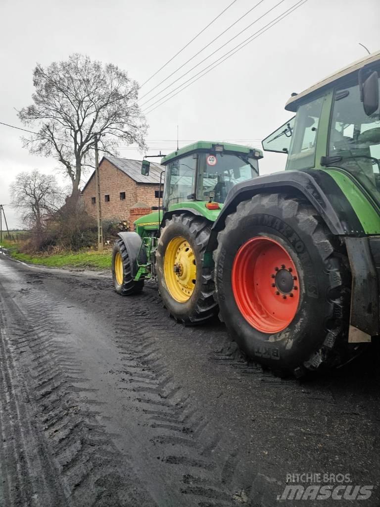John Deere 8100 1997 Ciągniki rolnicze