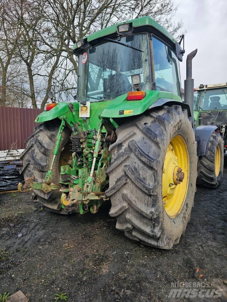 John Deere 8100 1997 Ciągniki rolnicze