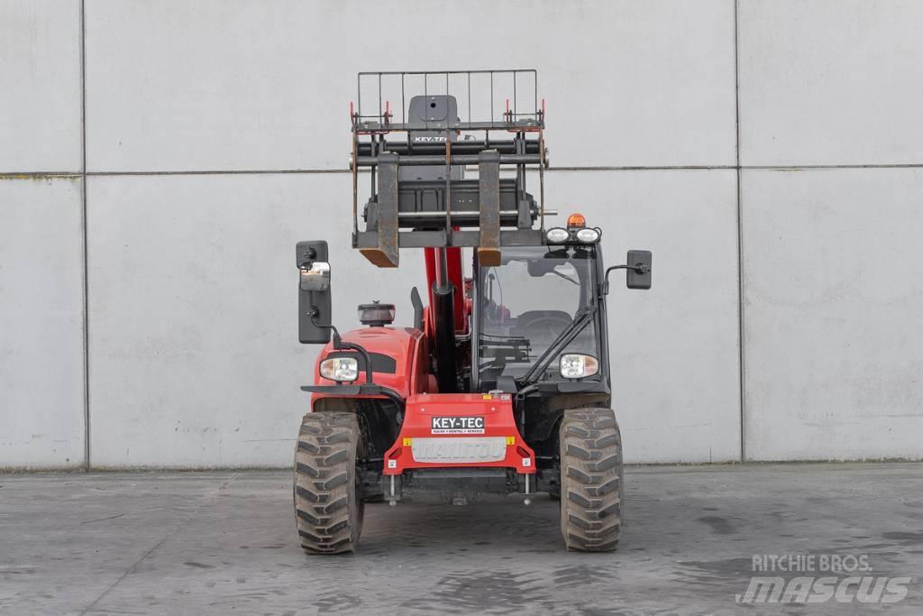 Manitou MT 625 Ładowarki teleskopowe