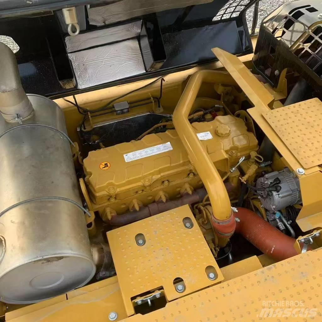 CAT 336 D Koparki gąsienicowe