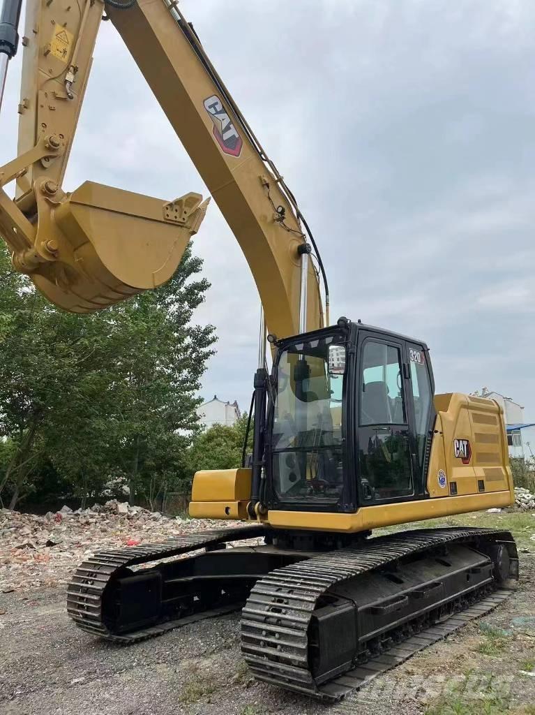 CAT 320GC Koparki gąsienicowe